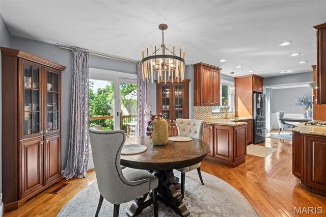 2073 Meadowbrook Way Drive, Chesterfield, MO 63017