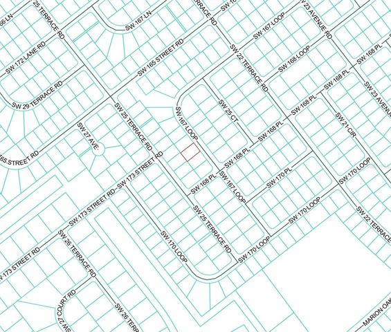 00 SW 167TH LOOP, Ocala, FL 34473