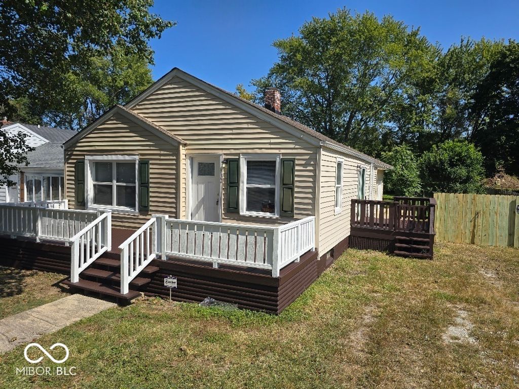 532 Alexandria Pike, Anderson, IN 46012