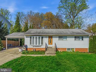 301 PATRICK ST SW, Vienna, VA 22180