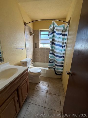 12306 E 18th Place, Tulsa, OK 74128