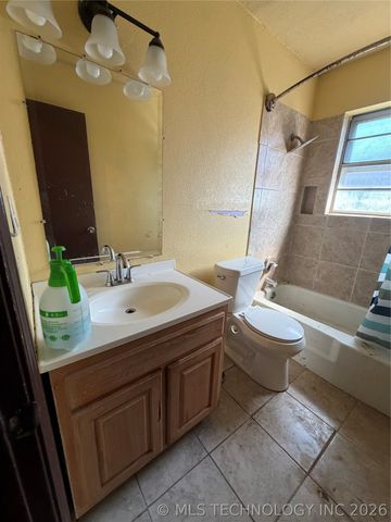 12306 E 18th Place, Tulsa, OK 74128