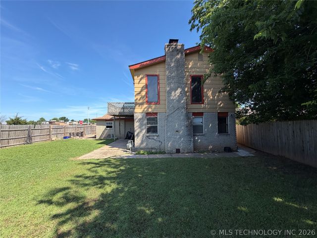 12306 E 18th Place, Tulsa, OK 74128