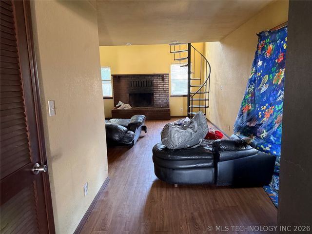 12306 E 18th Place, Tulsa, OK 74128