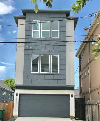 1111 Edwards Street, Houston, TX 77007