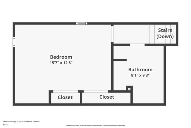 18120 Stoneridge St Apt B, South Bend, IN 46637