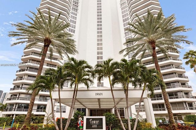 19101 NE 36th Court 1602, Aventura, FL 33180