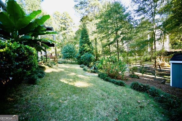 4855 Saddlerun Lane, Powder Springs, GA 30127