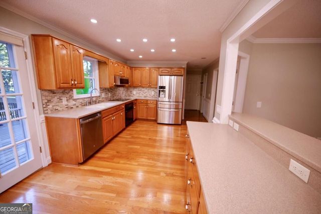 4855 Saddlerun Lane, Powder Springs, GA 30127
