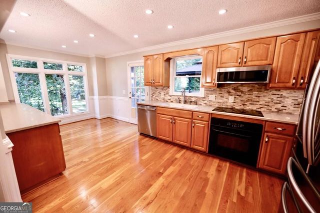 4855 Saddlerun Lane, Powder Springs, GA 30127