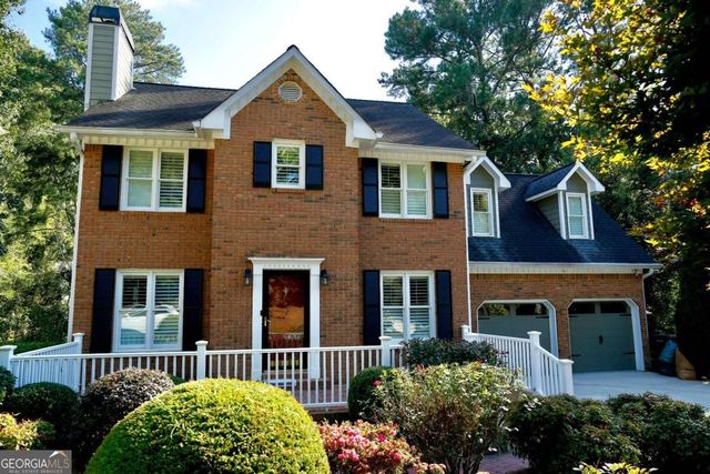 4855 Saddlerun Lane, Powder Springs, GA 30127