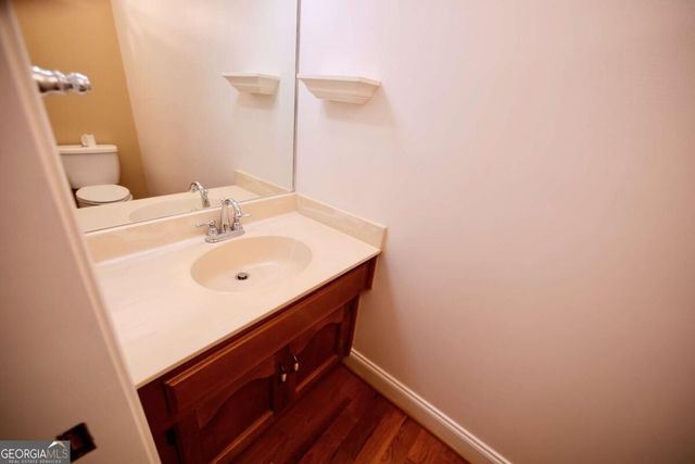 4855 Saddlerun Lane, Powder Springs, GA 30127