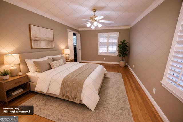 4855 Saddlerun Lane, Powder Springs, GA 30127