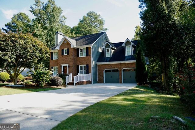 4855 Saddlerun Lane, Powder Springs, GA 30127