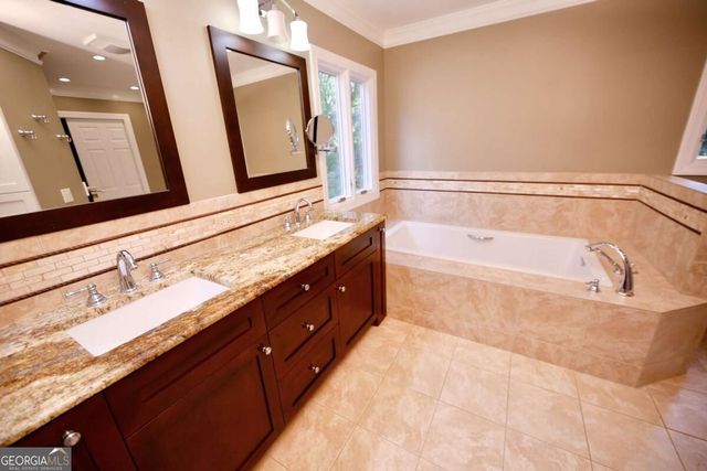 4855 Saddlerun Lane, Powder Springs, GA 30127