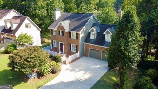 4855 Saddlerun Lane, Powder Springs, GA 30127