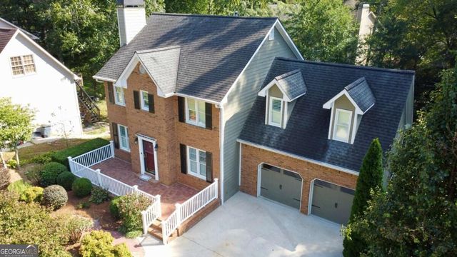 4855 Saddlerun Lane, Powder Springs, GA 30127