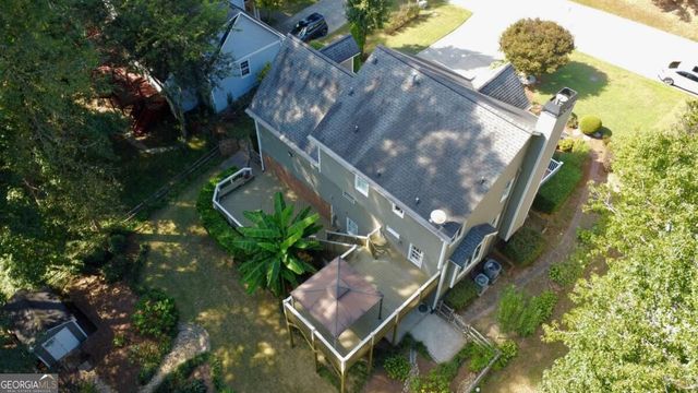 4855 Saddlerun Lane, Powder Springs, GA 30127