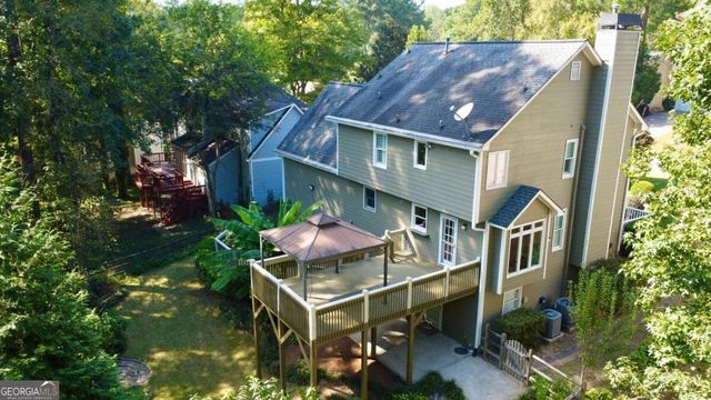 4855 Saddlerun Lane, Powder Springs, GA 30127