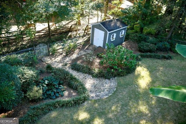 4855 Saddlerun Lane, Powder Springs, GA 30127