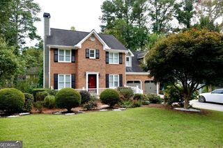 4855 Saddlerun Lane, Powder Springs, GA 30127