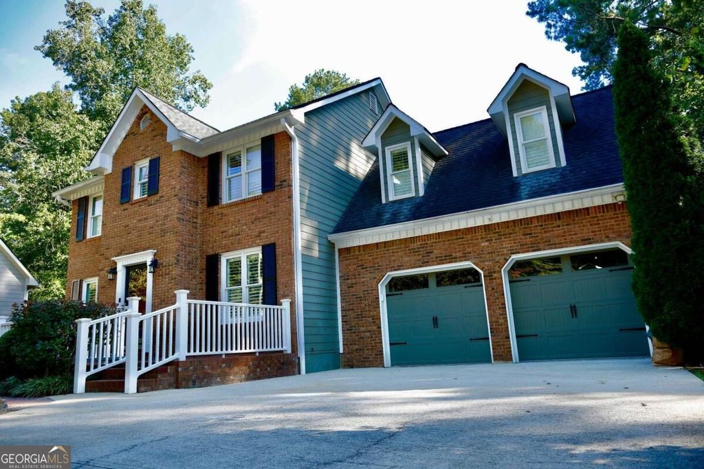 4855 Saddlerun Lane, Powder Springs, GA 30127 — photo 4