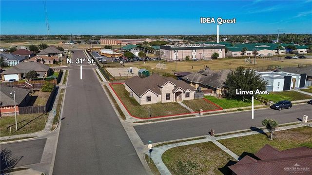 3020 Linva Avenue, Edinburg, TX 78541