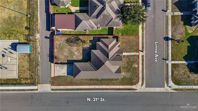 3020 Linva Avenue, Edinburg, TX 78541