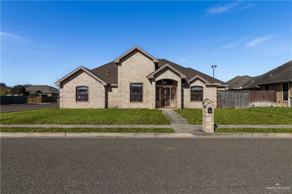 3020 Linva Avenue, Edinburg, TX 78541