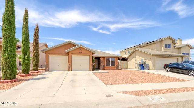 14241 SMOKEY POINT Drive, El Paso, TX 79938