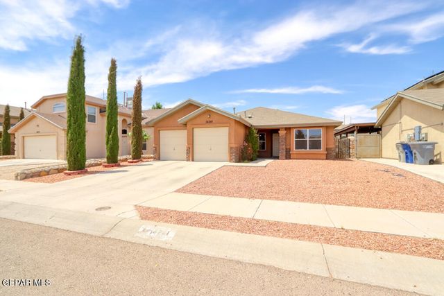 14241 SMOKEY POINT Drive, El Paso, TX 79938
