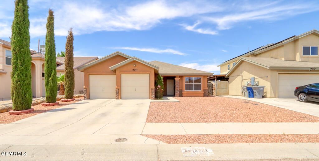 14241 SMOKEY POINT Drive, El Paso, TX 79938
