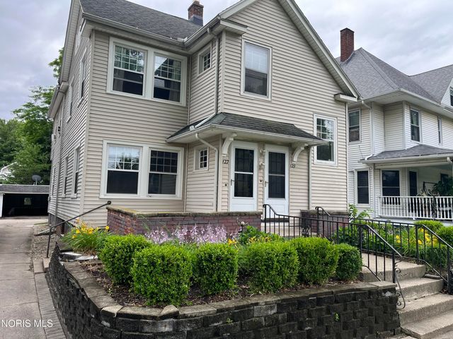 127 University Boulevard, 127 & 129, Toledo, OH 43614
