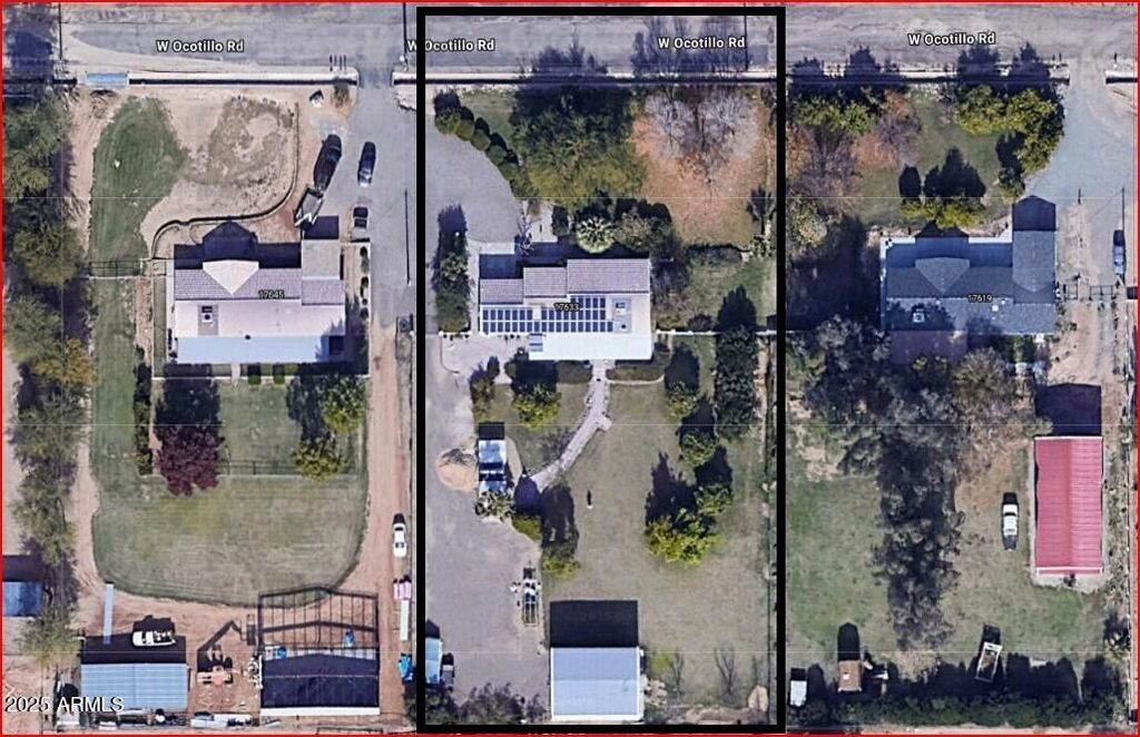 17633 W OCOTILLO Road, Waddell, AZ 85355