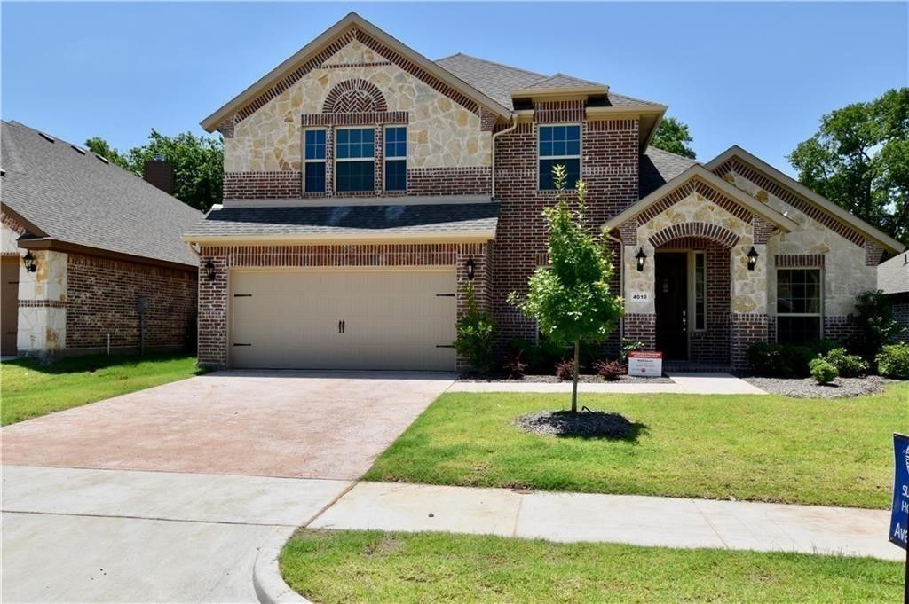 4010 Magnolia Ridge Drive, Melissa, TX 75454