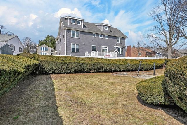 20 Homer Road, Arlington, MA 02476
