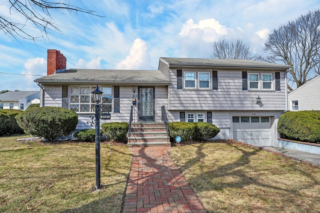 20 Homer Road, Arlington, MA 02476