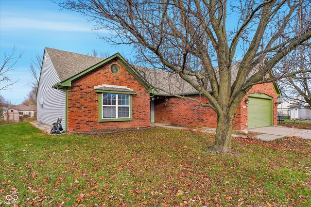 6542 Rosebush Lane, Indianapolis, IN 46237
