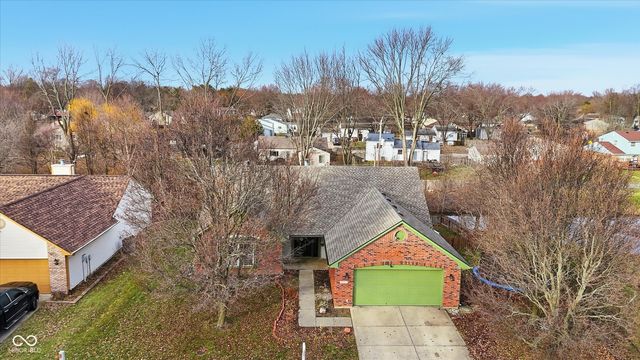 6542 Rosebush Lane, Indianapolis, IN 46237