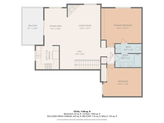 1230 S Cypress Avenue F, Ontario, CA 91762
