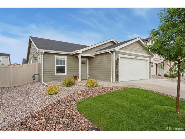 441 Gila Trl, Ault, CO 80610