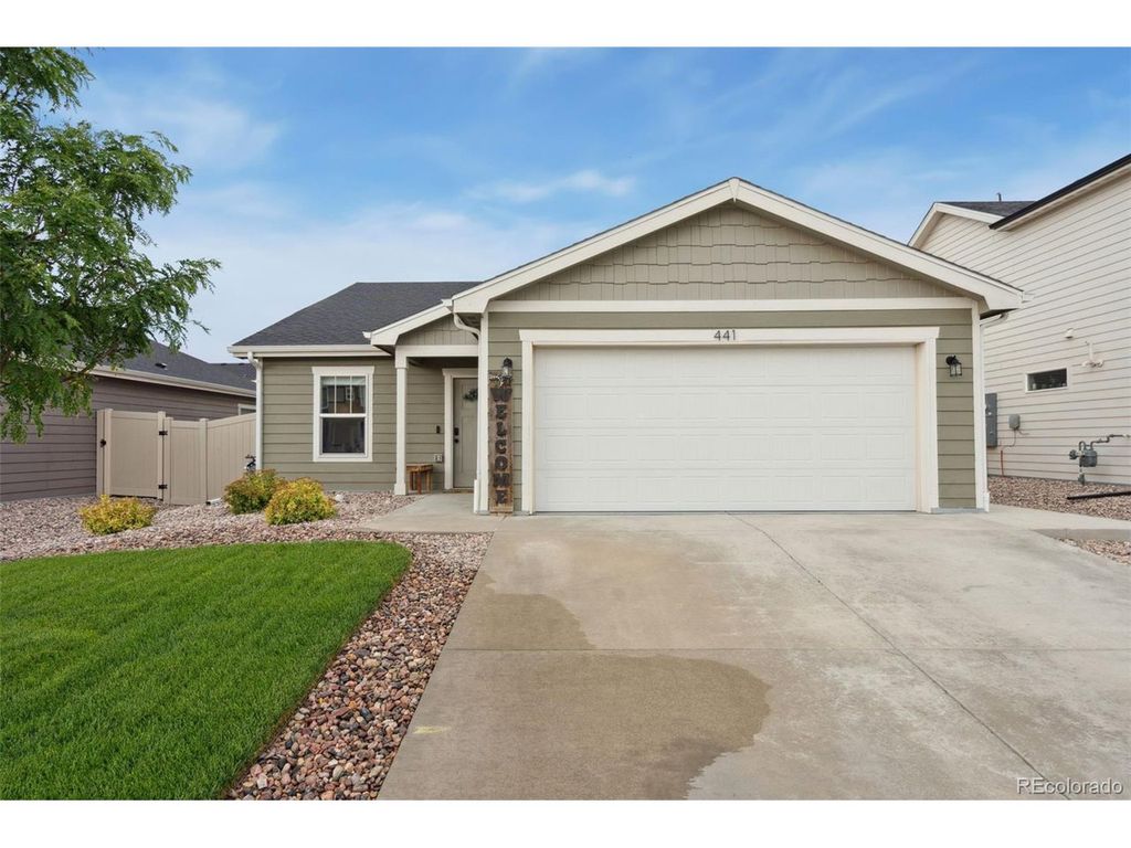 441 Gila Trl, Ault, CO 80610