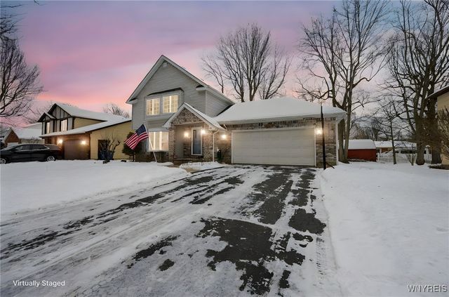 386 Old Oak Post Road, Amherst, NY 14051