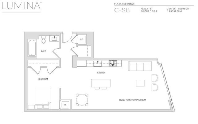 333 Beale Street 4F, San Francisco, CA 94105