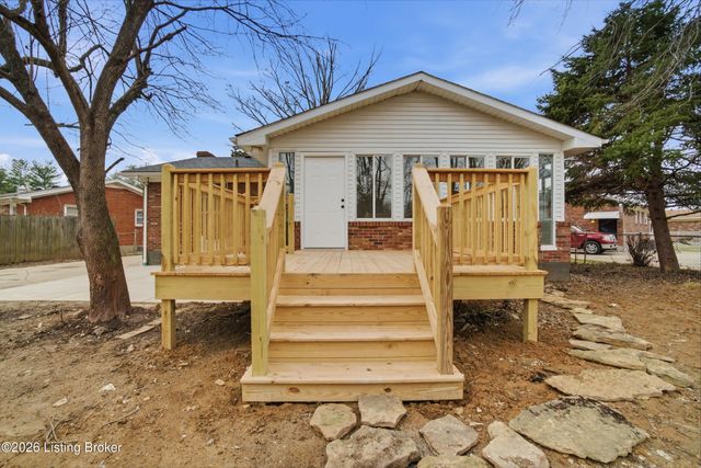 7121 Gageland Rd, Louisville, KY 40258