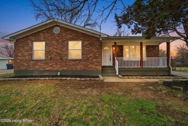 7121 Gageland Rd, Louisville, KY 40258