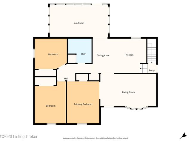 7121 Gageland Rd, Louisville, KY 40258