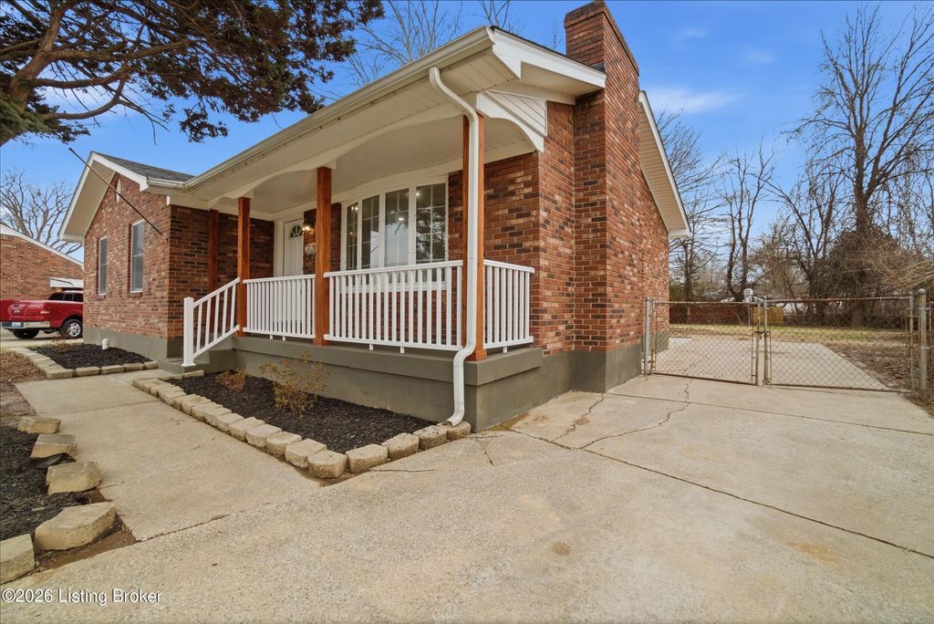 7121 Gageland Rd, Louisville, KY 40258