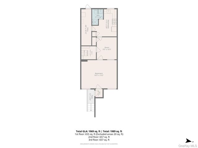 1934 E 29th Street HSE, Brooklyn, NY 11229