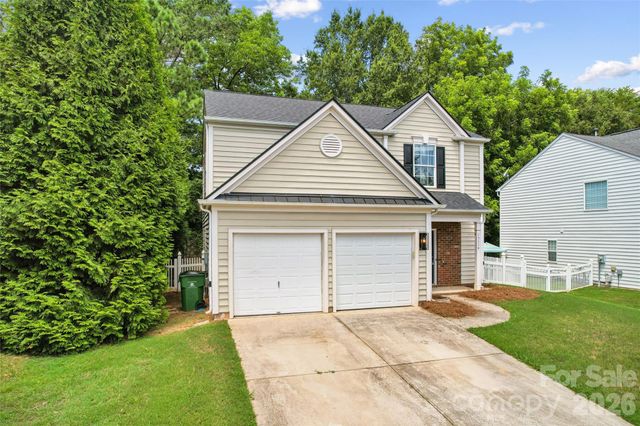 15114 Edindale Drive, Charlotte, NC 28277